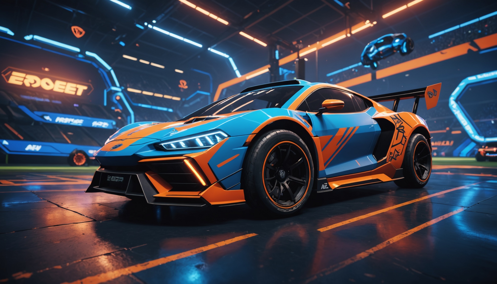 How to Get Custom Car Skins in Rocket League (2026) - RLPeak Guide