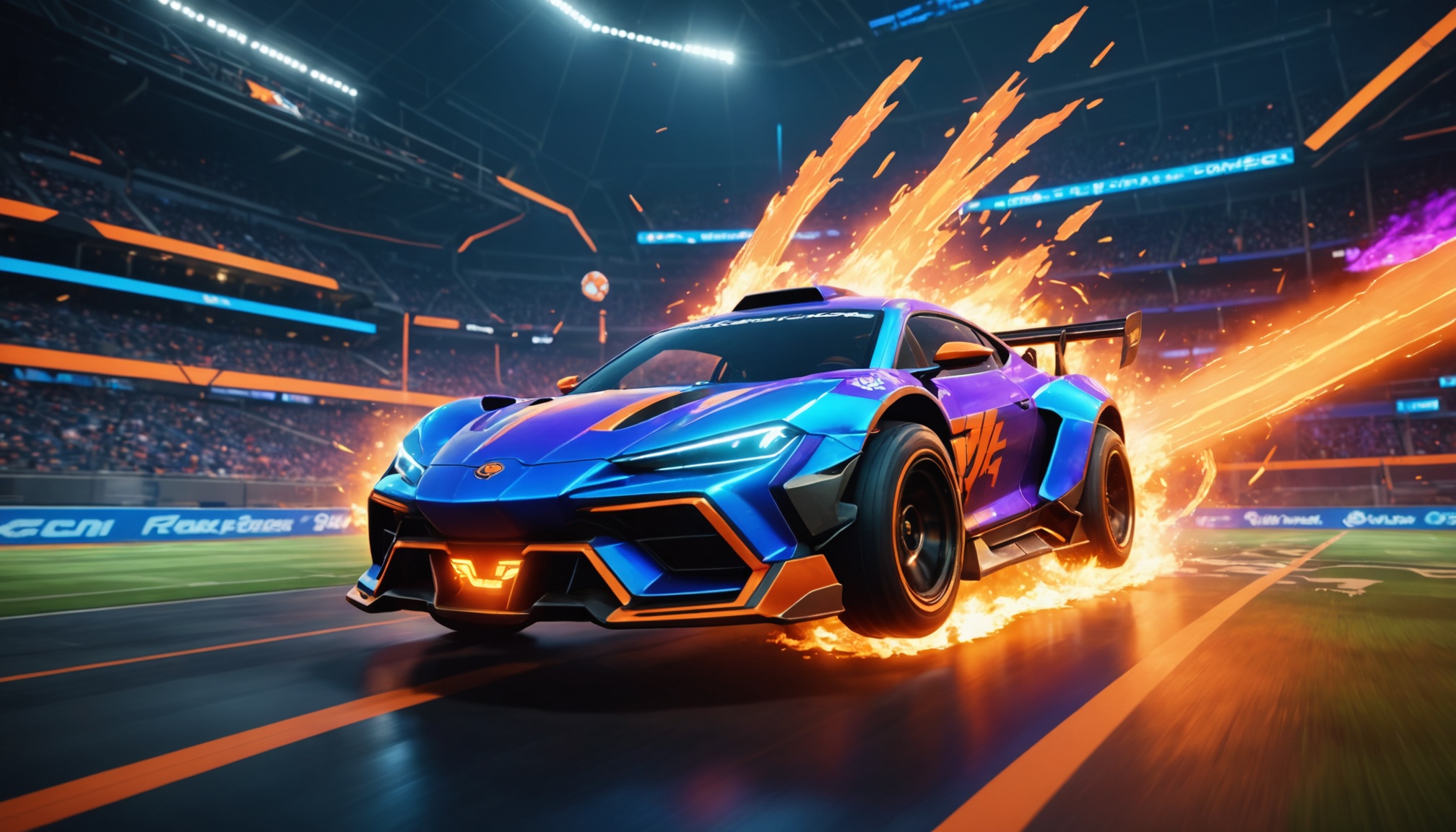 How to Air Roll in Rocket League: Complete 2026 Guide - RLPeak Guide